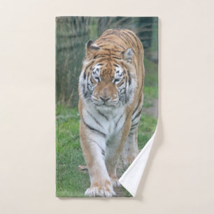 Tiger Hand Towel