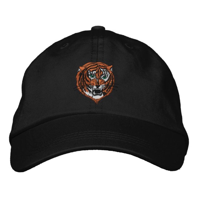 Tiger -- Hat (Front)