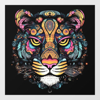 Tiger Head