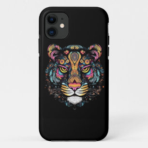 Tiger Head Case-Mate iPhone Case