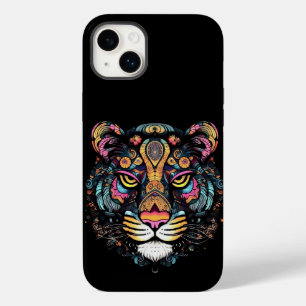 Tiger Head Case-Mate iPhone 14 Plus Case