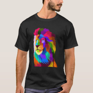 Tiger Head Skin Paw 2 T-Shirt