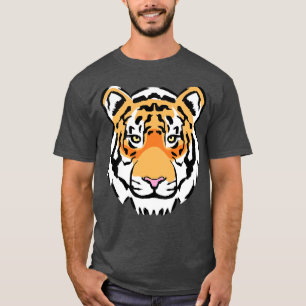 Tiger Head T-Shirt