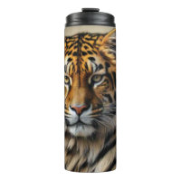 Tiger Head