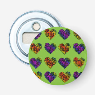 Tiger Heart 1 Bottle Opener