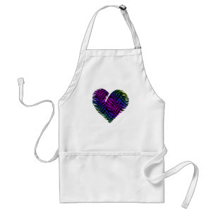 Tiger Heart 1 Standard Apron