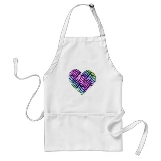 Tiger Heart 2 Standard Apron
