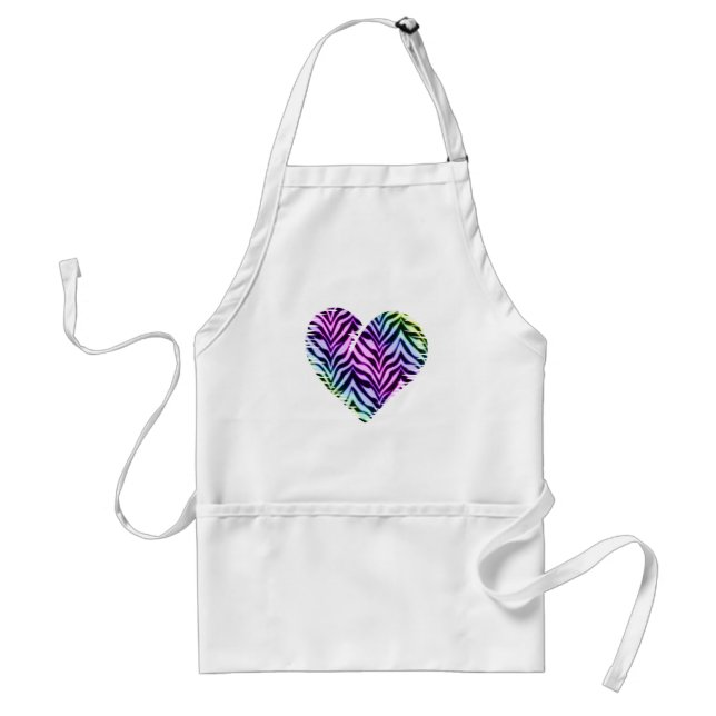 Tiger Heart 2 Standard Apron (Front)