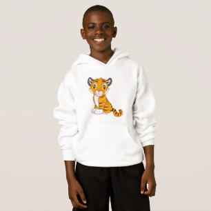 Tiger Hoodie