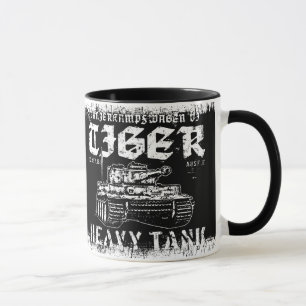 Tiger I Mug