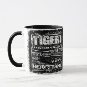 Tiger I Mug