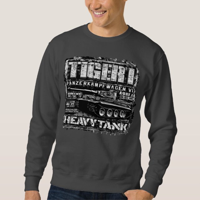 Tiger I Sweatshirt (Front)