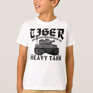 Tiger I Tiger I T-Shirt