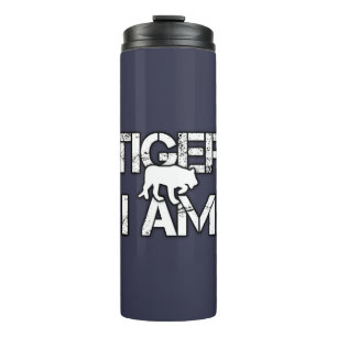 Tiger i'm tiger thermal tumbler