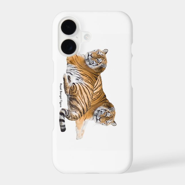 Tiger image for iPhone-7-Barely-There (Back)