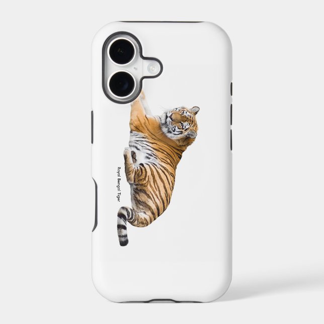 Tiger image iPhone-SE-+-iPhone-5-5S-Barely-There (Back)