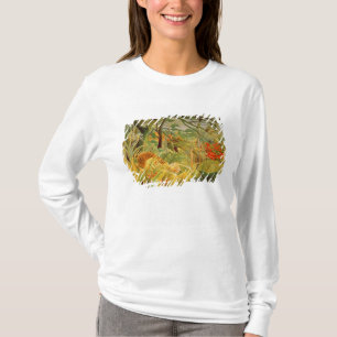 Tiger in a Tropical Storm 1891 T-Shirt