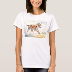 Tiger in Action 2 T-Shirt