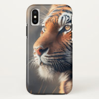 Tiger In Nature Case-Mate Phone Case, Apple iPhone