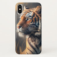 Tiger In Nature Case-Mate Phone Case, Apple iPhone