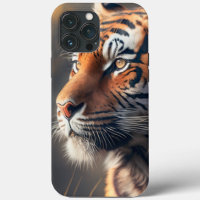 Tiger In Nature Case-Mate Phone Case, Apple iPhone