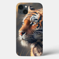 Tiger In Nature Case-Mate Phone Case, Apple iPhone