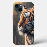 Tiger In Nature Case-Mate Phone Case, Apple iPhone