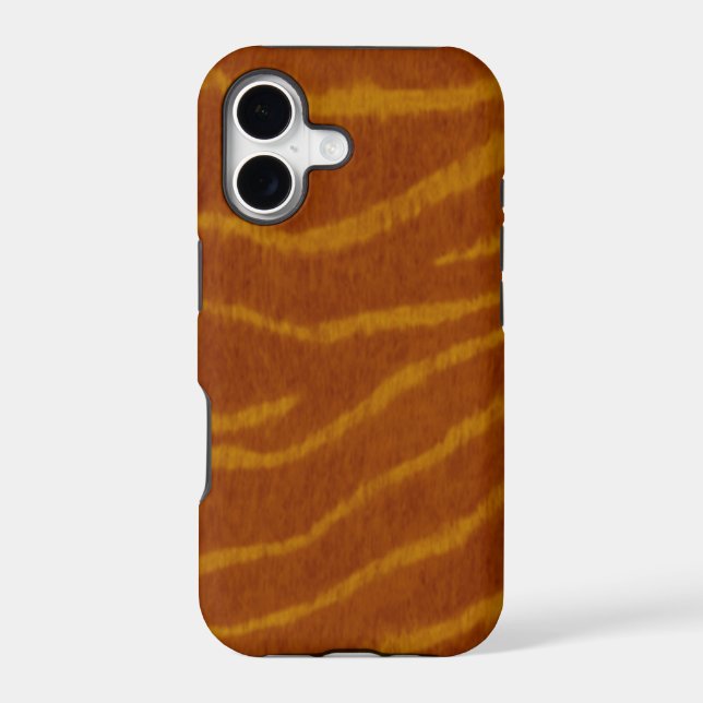 Tiger iPhone 7 Case (Back)