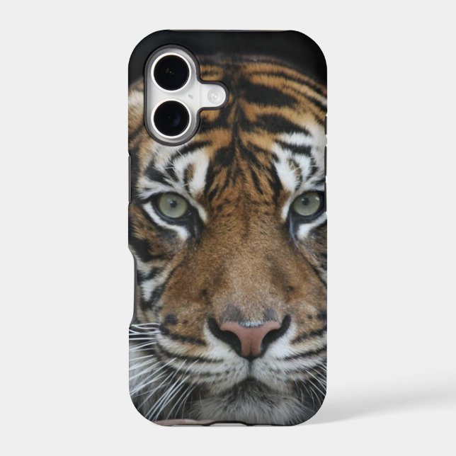 Tiger iPhone Case (Back)