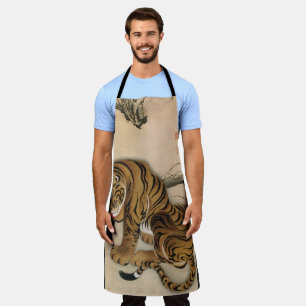 Tiger, Jakuchu Apron