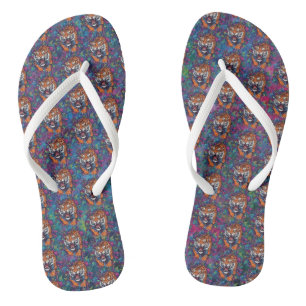 Tiger Jandals