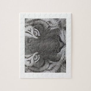 tiger jigsaw puzzle