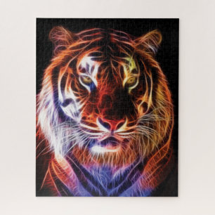 Tiger Jigsaw Puzzle