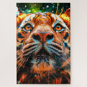 Tiger Jigsaw Puzzle