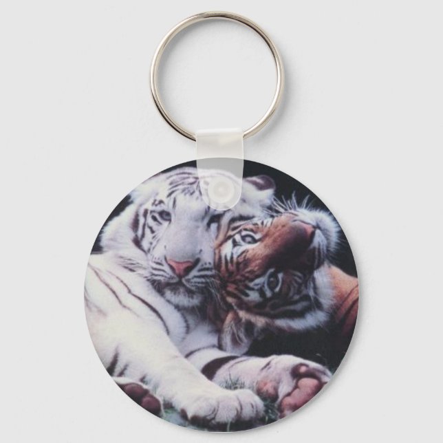tiger key ring (Front)