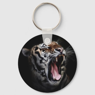 Tiger Key Ring