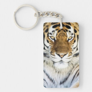 Tiger Keychain
