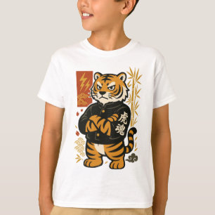 【Tiger Kids T-Shirt】 T-Shirt