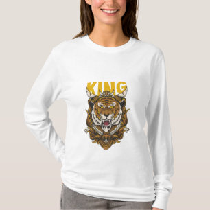 tiger king T-Shirt