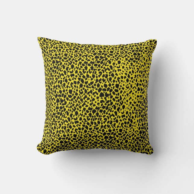 Tiger Kiss Cushion (Front)