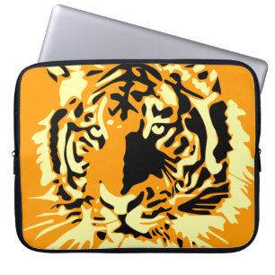 Tiger Laptop Sleeve