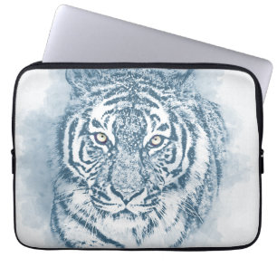 tiger laptop sleeve