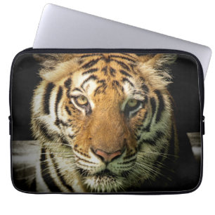 tiger laptop sleeve