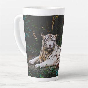 Tiger Latte Mug