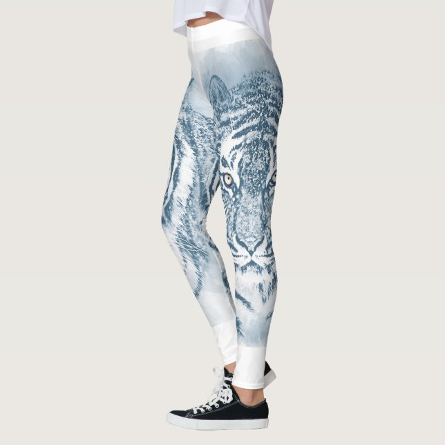 tiger leggings (Left)