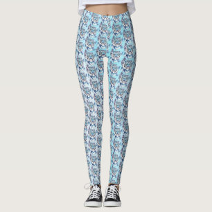 Tiger Leggings