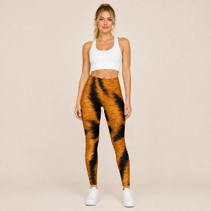 Tiger Leggings