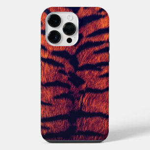 Tiger Lilly iPhone 14 Pro Max Case