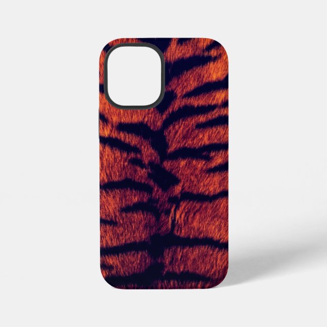 Tiger Lilly iPhone Case (Back)