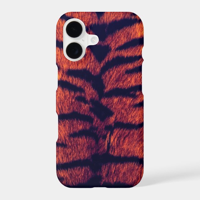 Tiger Lilly Samsung Galaxy S21 Ultra Case (Back)